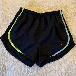 Black Nike Shorts